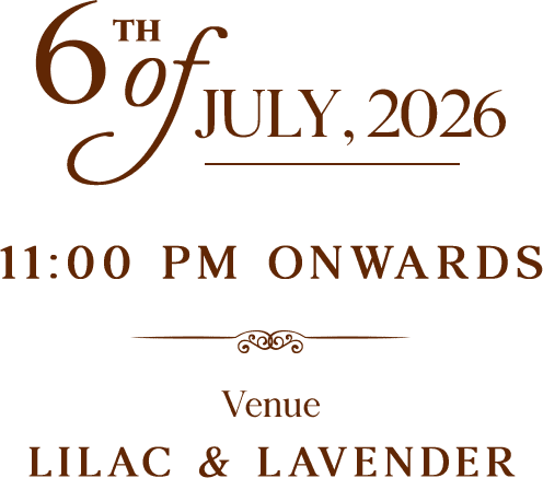 After Party details